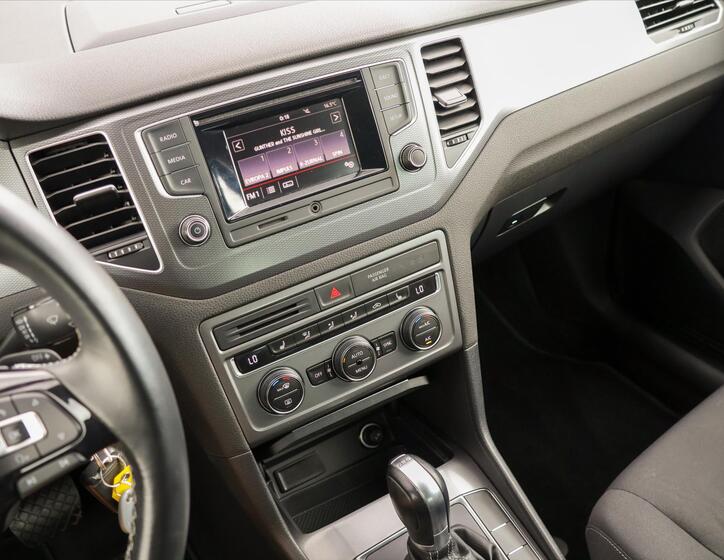 Volkswagen Golf Sportsvan 21