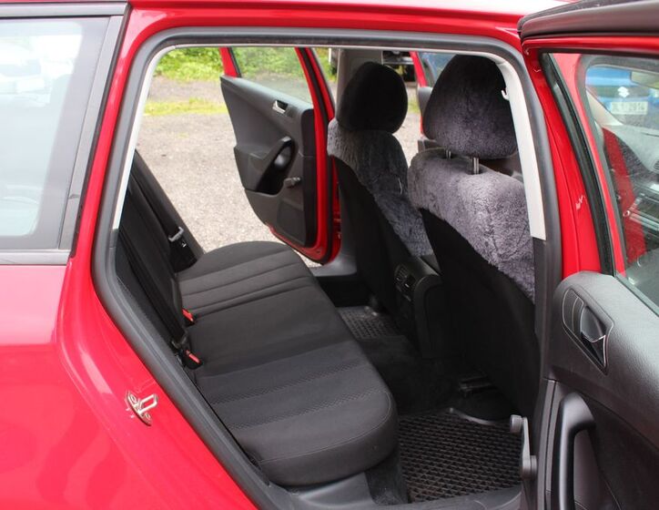 Volkswagen Passat 16