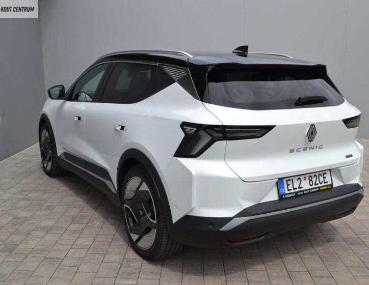 Renault Scénic 8