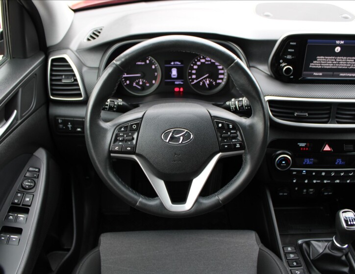 Hyundai Tucson 10