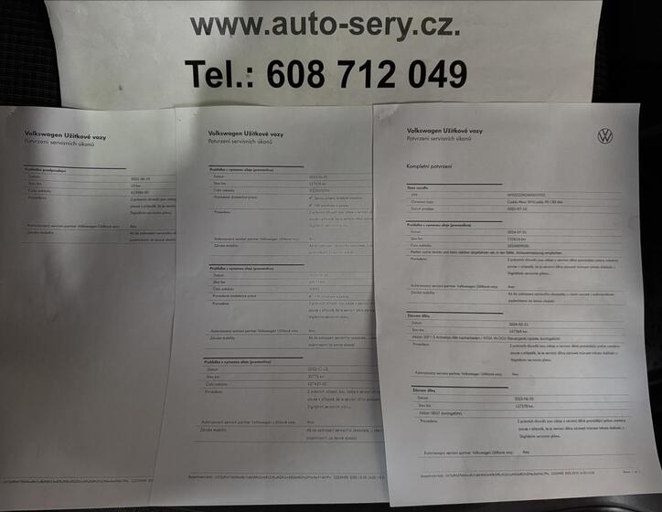 Volkswagen Caddy 39