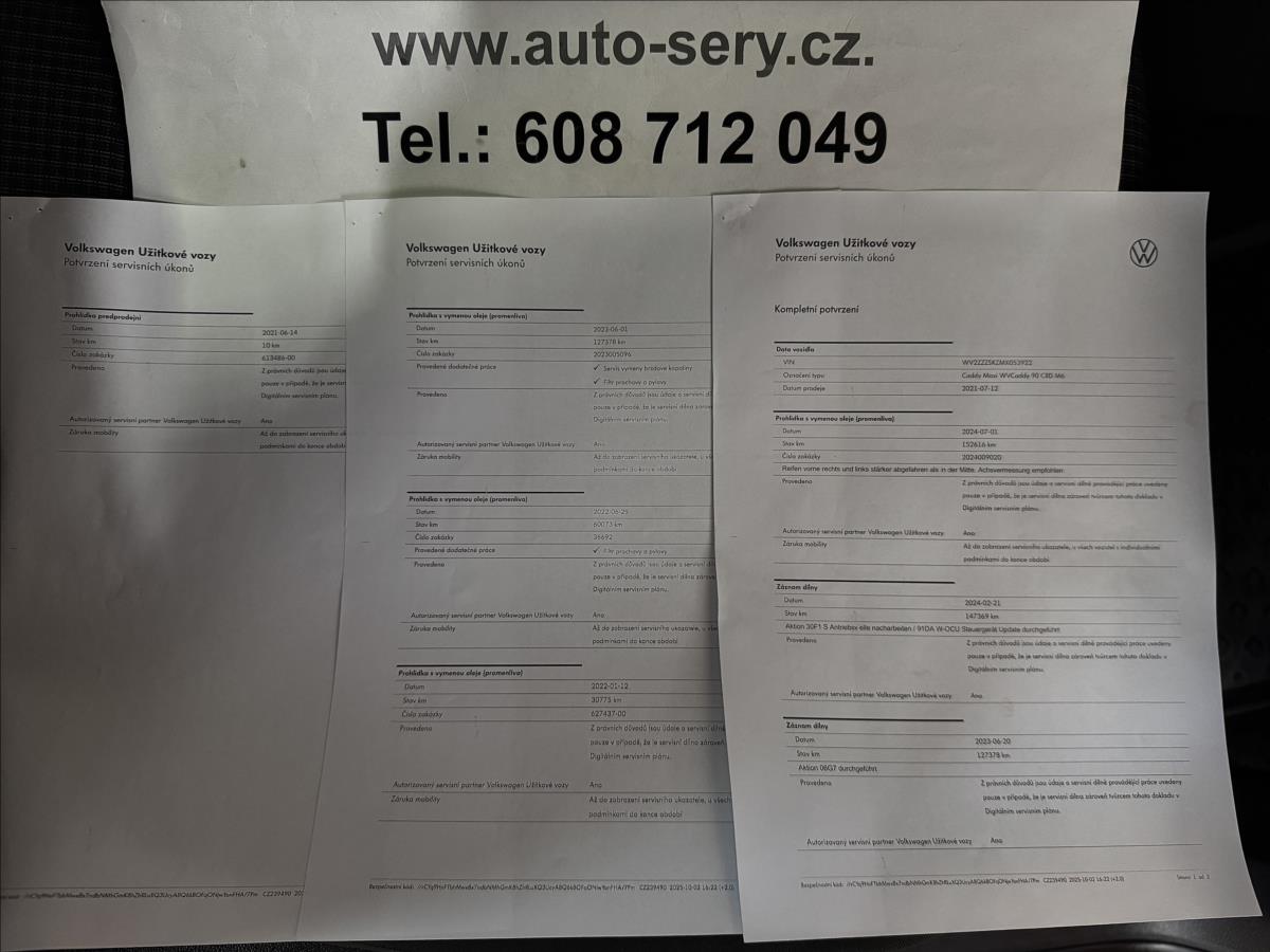 Volkswagen Caddy