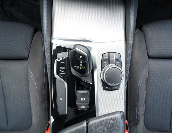 BMW Řada 5 37