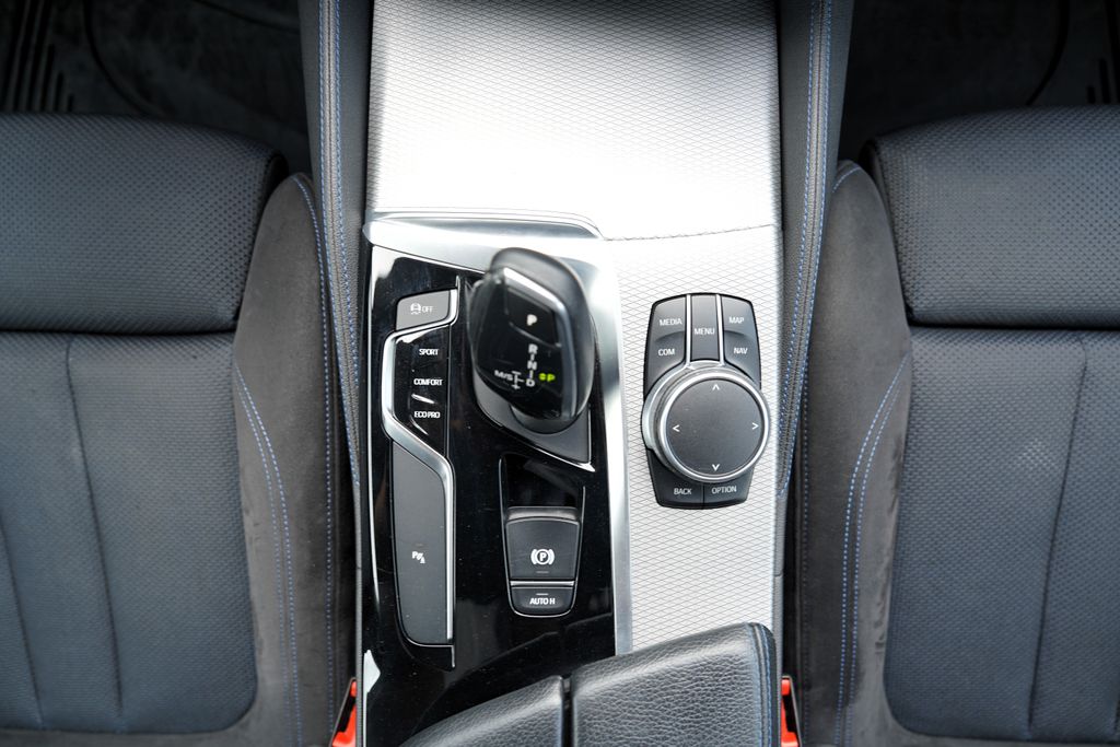 BMW Řada 5