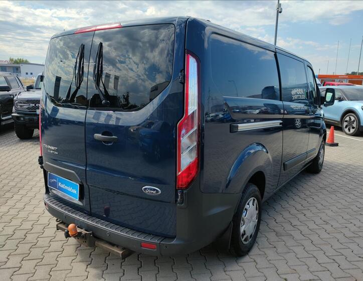 Ford Transit Custom 5