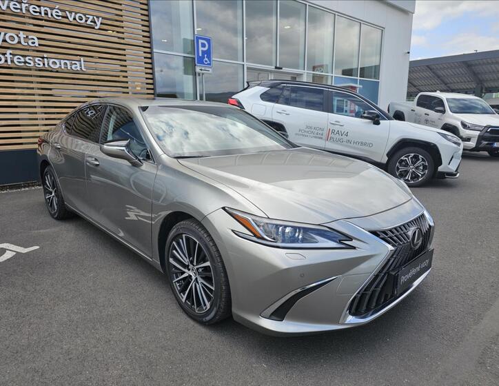 Lexus ES 300h 15