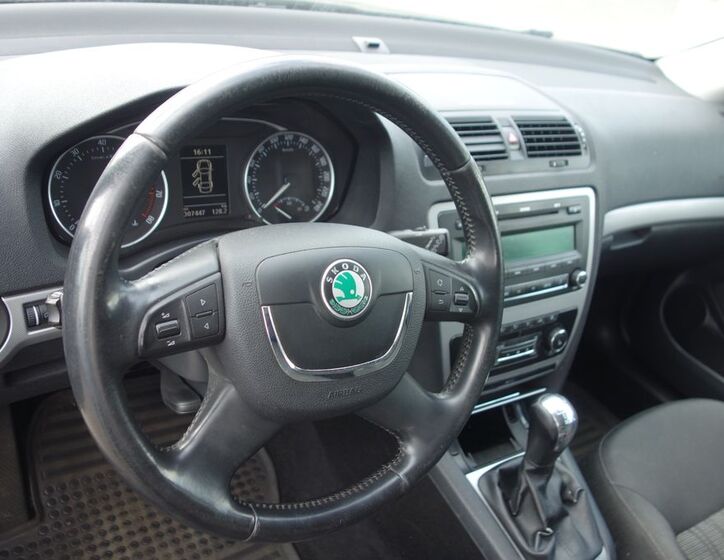 Škoda Octavia 17