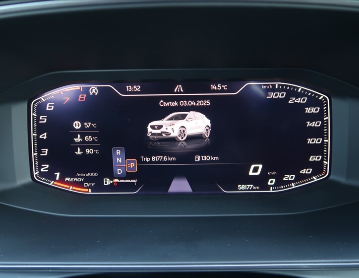 Cupra Formentor 25