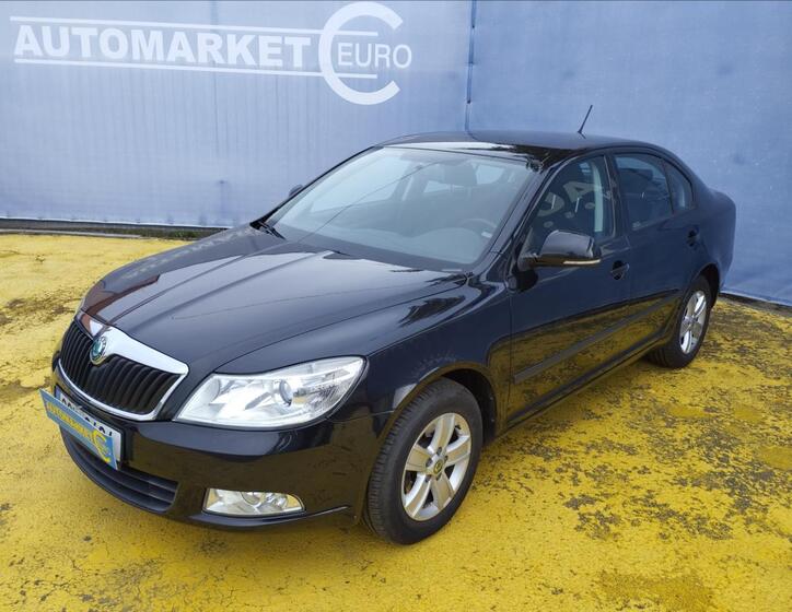 Škoda Octavia 1