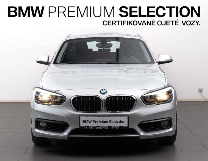 BMW Řada 1 3