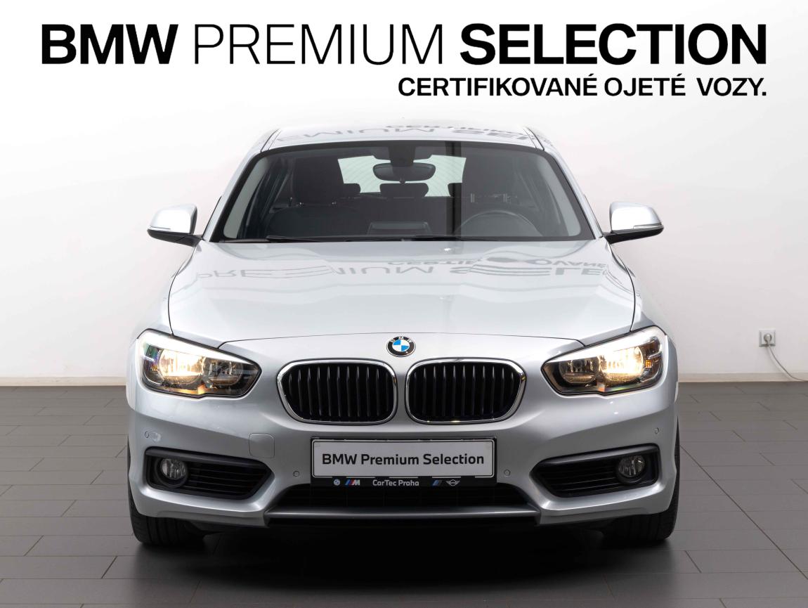 BMW Řada 1