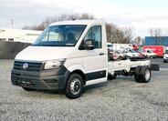 Volkswagen Crafter 1