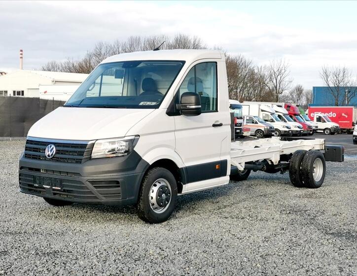 Volkswagen Crafter 1