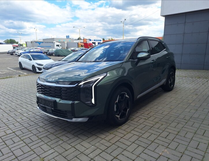 KIA Sportage 4