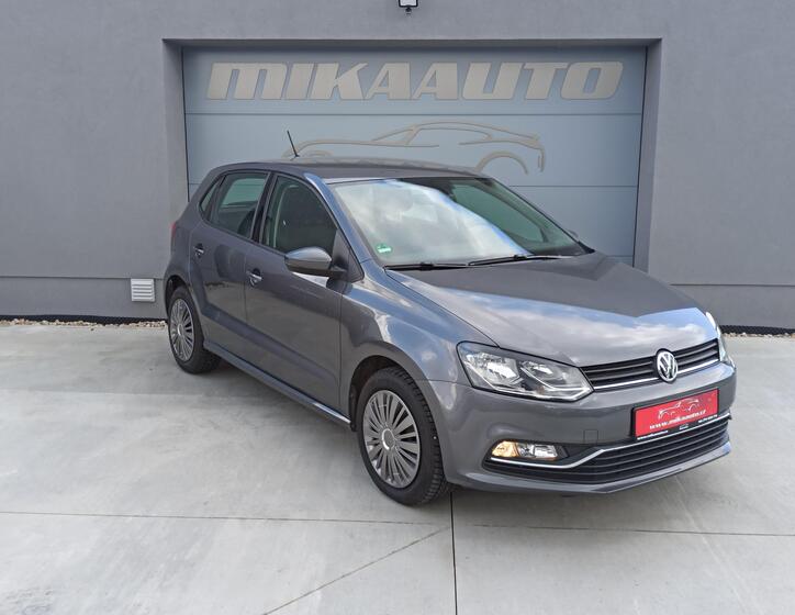 Volkswagen Polo 3