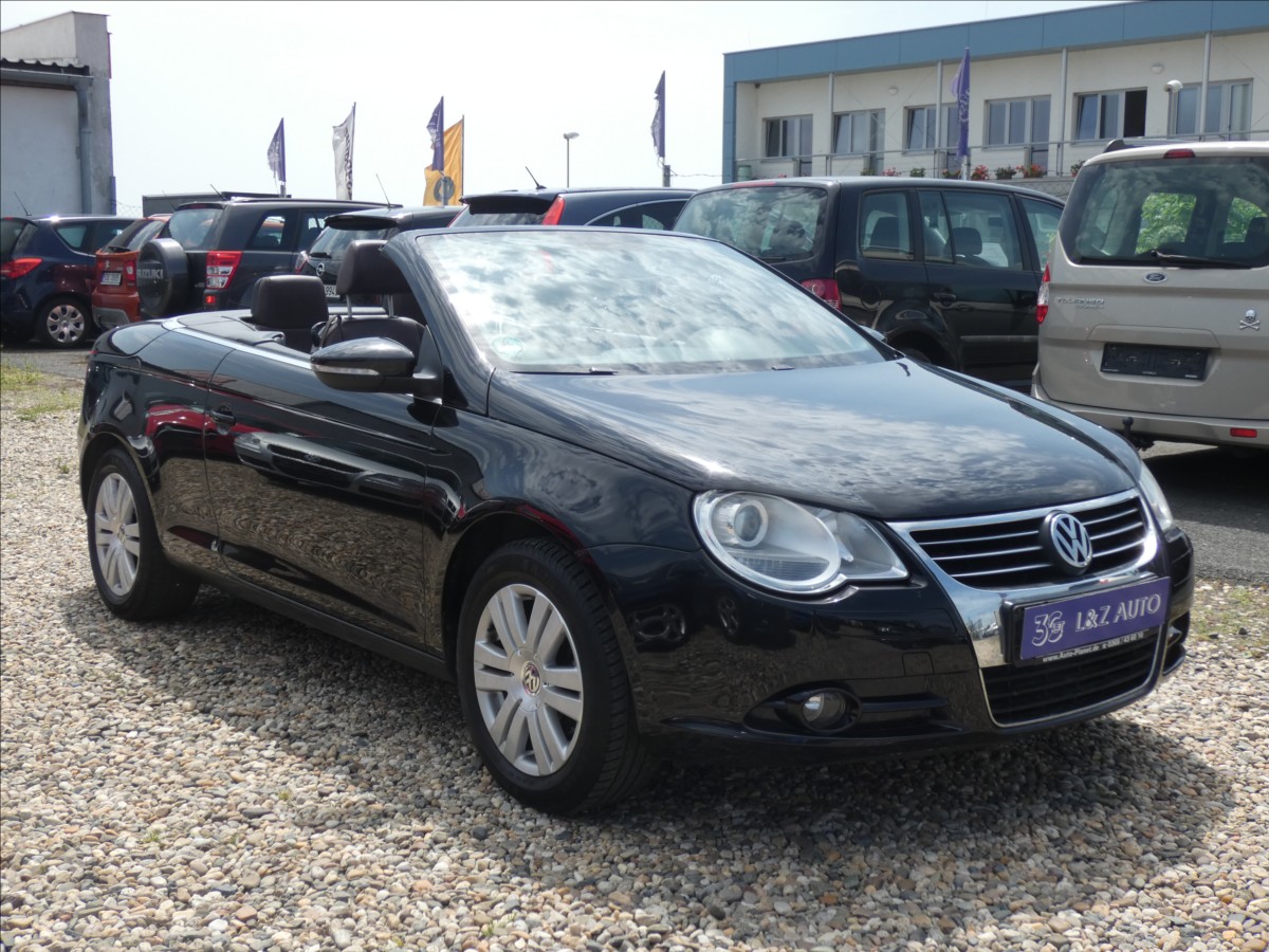 Volkswagen EOS