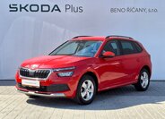 Škoda Kamiq 1