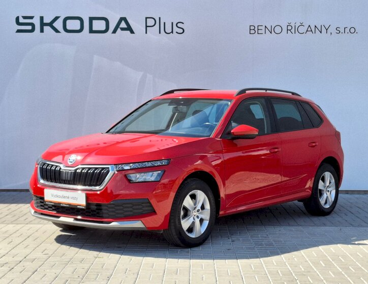 Škoda Kamiq 1