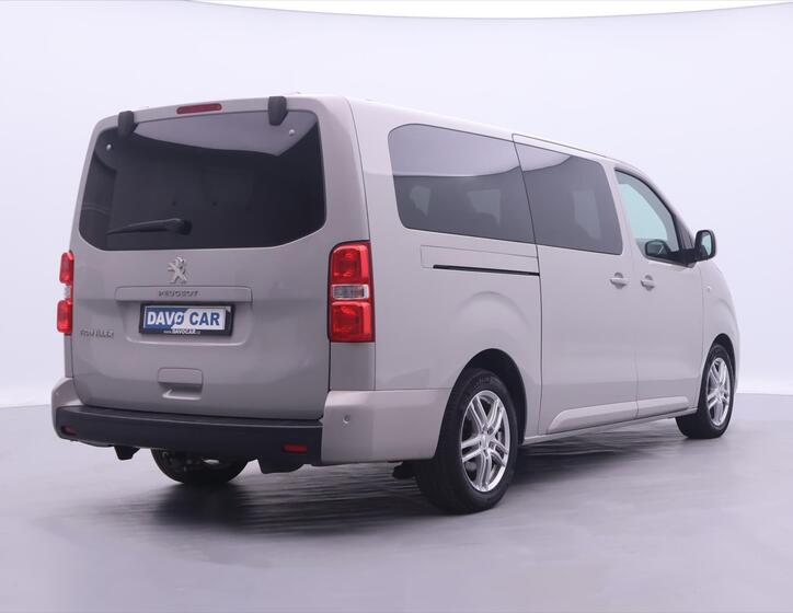 Peugeot Traveller 7