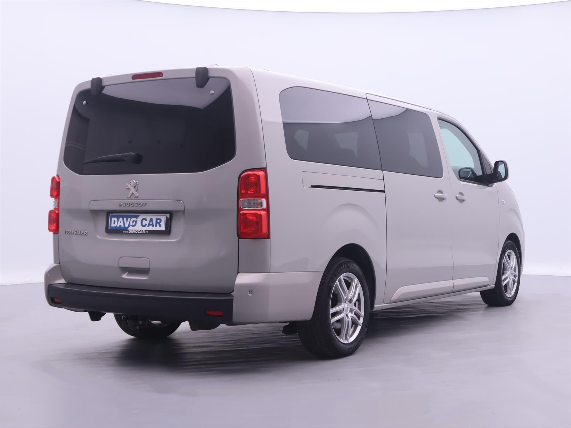 Peugeot Traveller