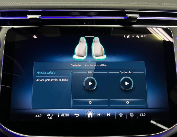 Mercedes-Benz Třídy E 15