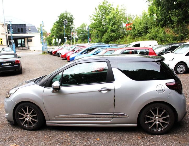 Citroën DS3 10