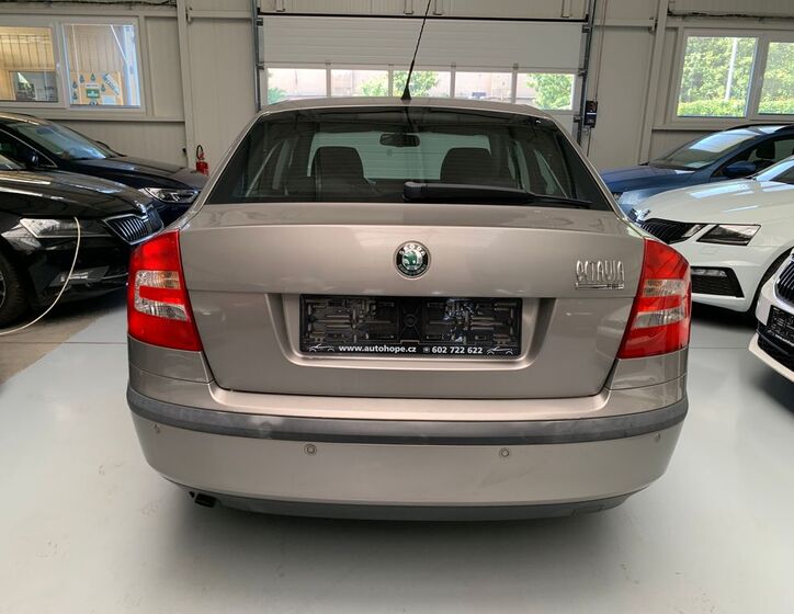 Škoda Octavia 5