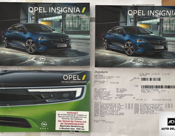 Opel Insignia 4