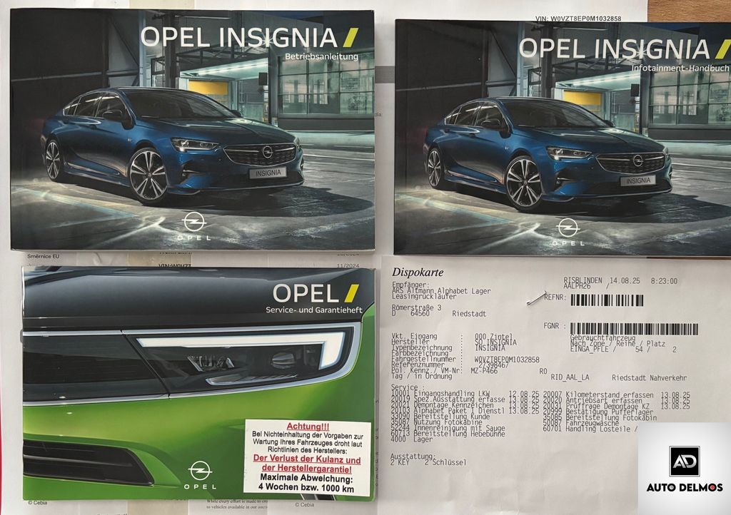 Opel Insignia