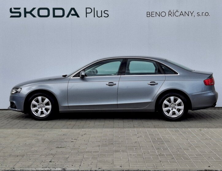 Audi A4 3