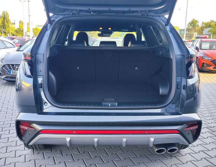 Hyundai Tucson 9