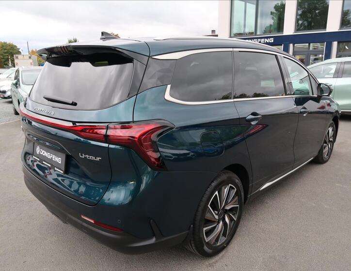 Dongfeng U-Tour 3