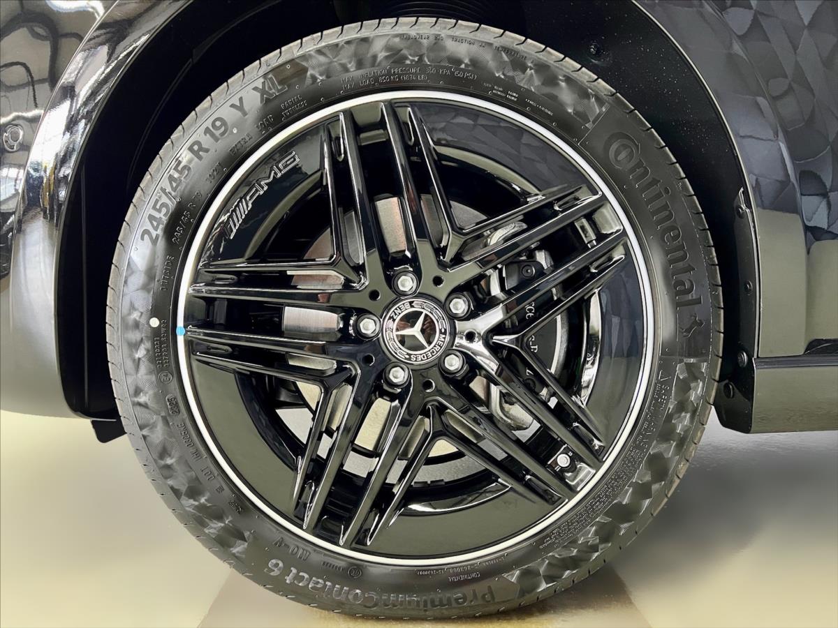 Mercedes-Benz Třídy V