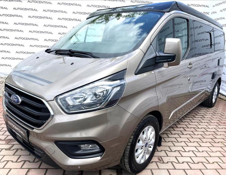 Ford Transit 8