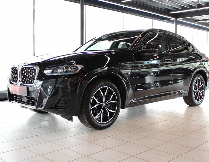 BMW X4 3