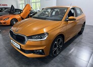 Škoda Fabia 3