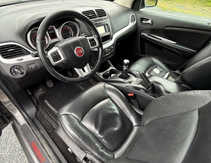 Fiat Freemont 21