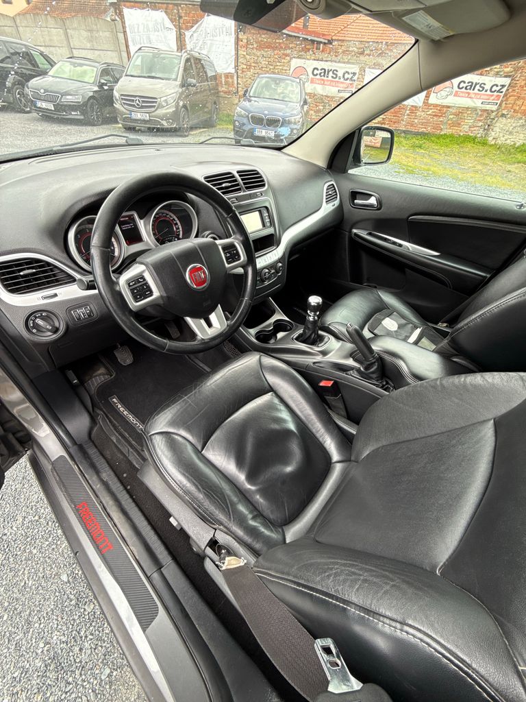 Fiat Freemont