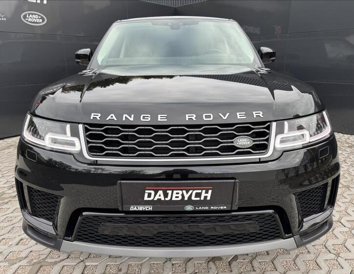 Land Rover Range Rover Sport 5