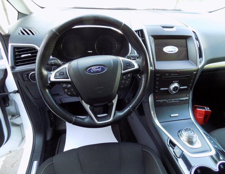 Ford S-MAX 25