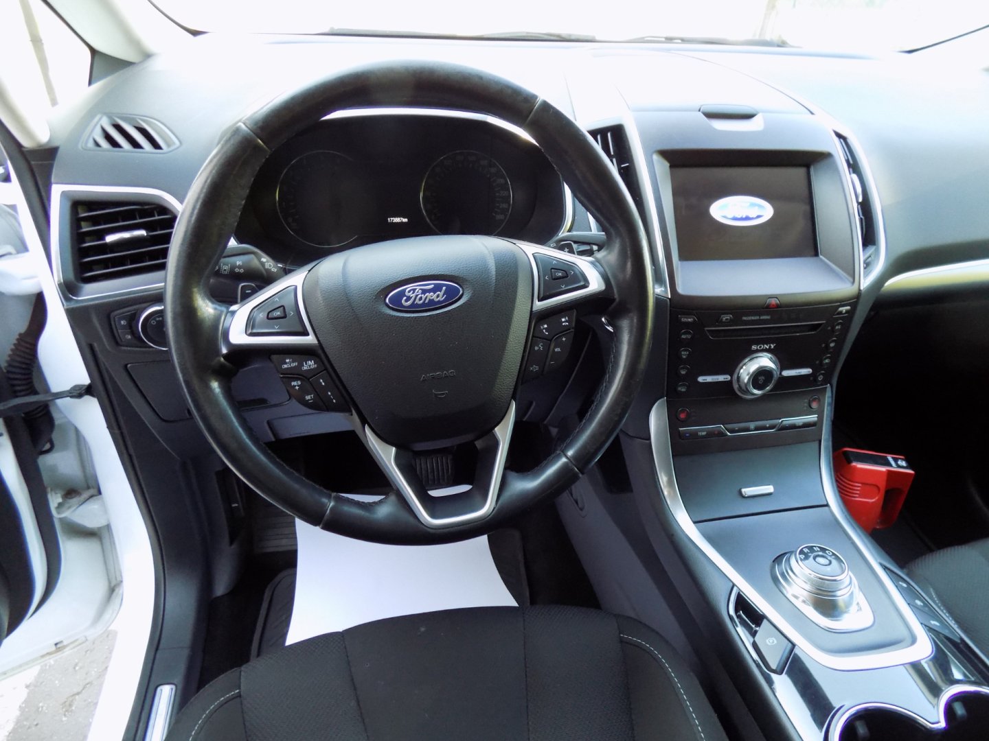 Ford S-MAX