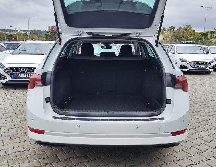 Škoda Octavia 9