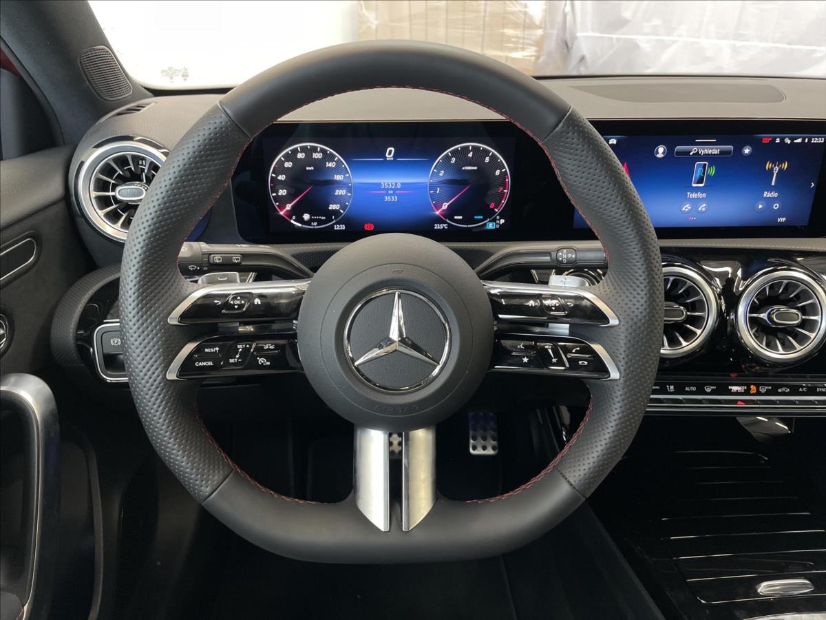 Mercedes-Benz Třídy A