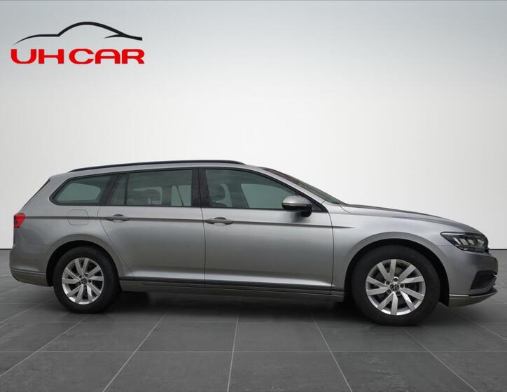 Volkswagen Passat 4