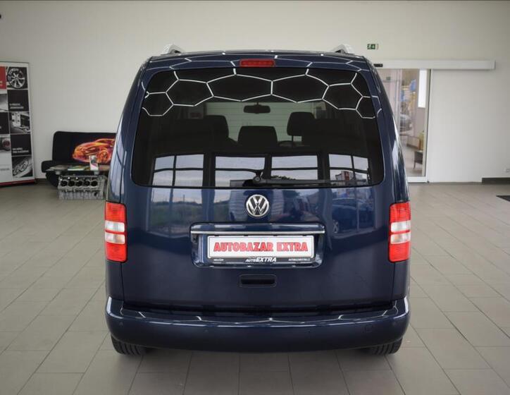 Volkswagen Caddy 7