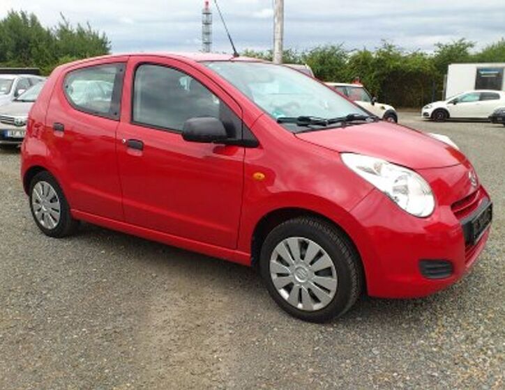 Suzuki Alto 5