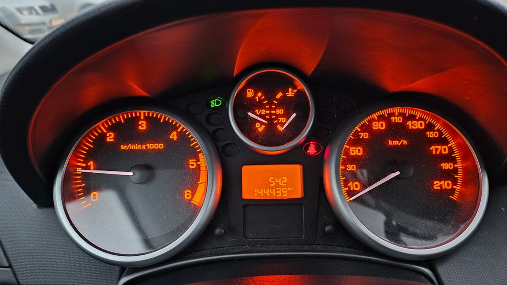 Peugeot 207