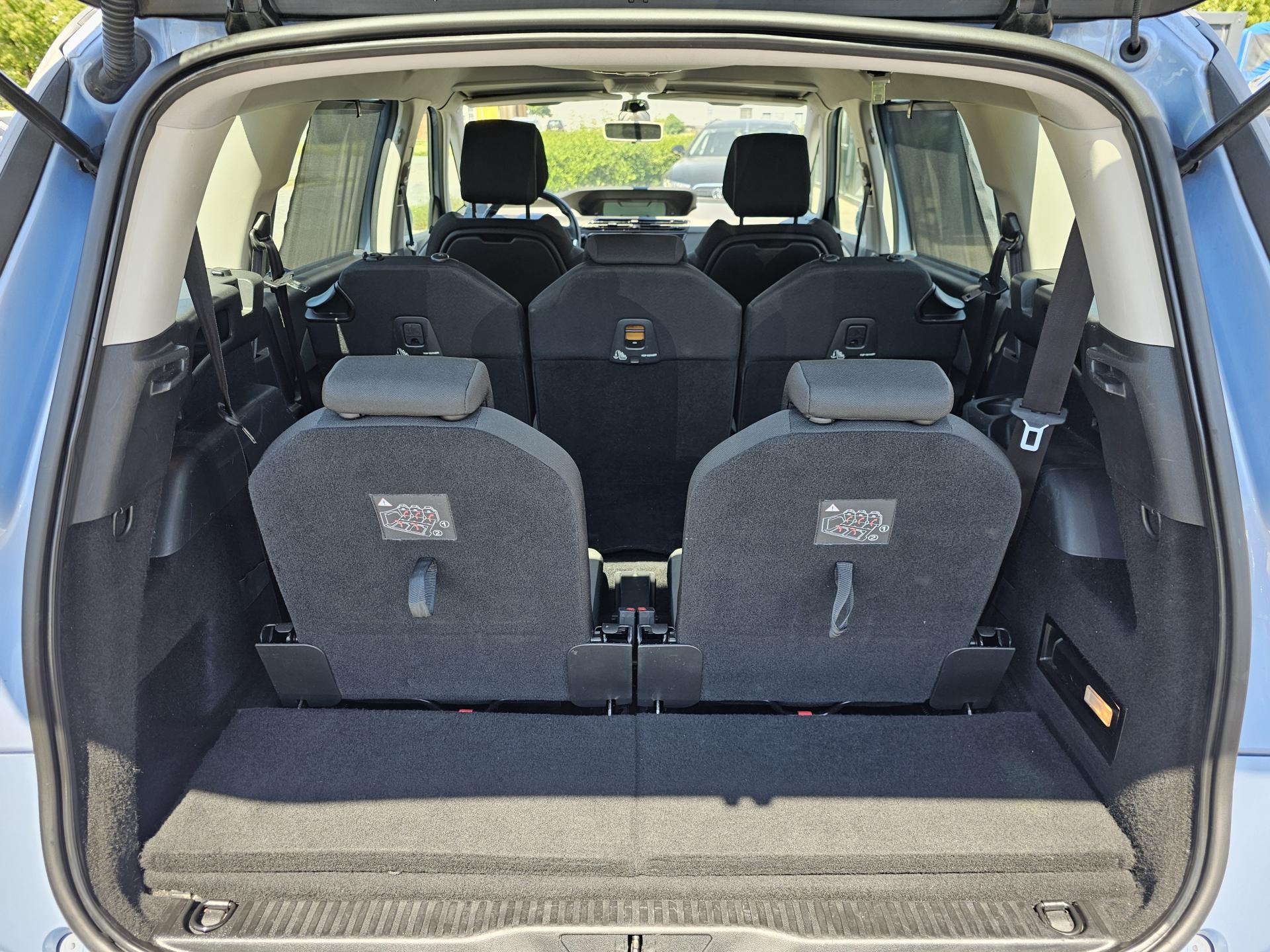 Citroën Grand C4 Picasso