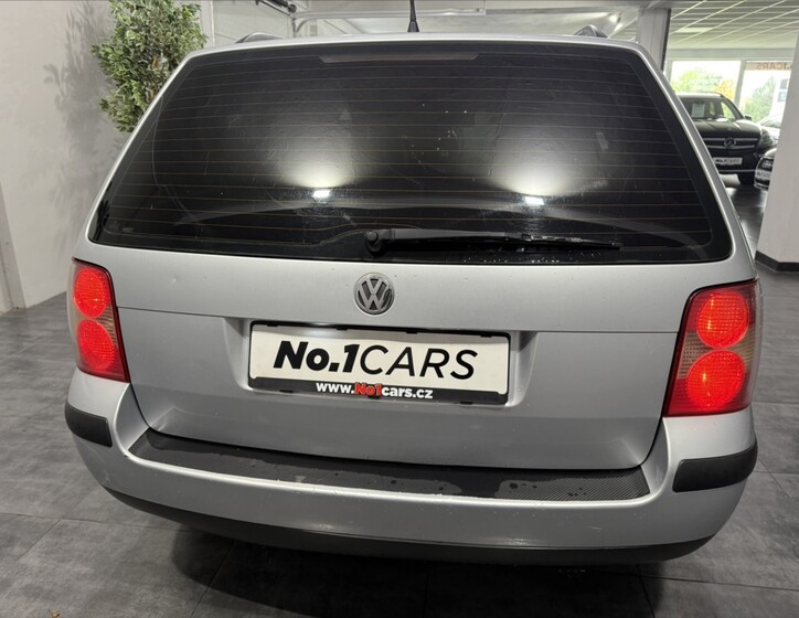 Volkswagen Passat 22