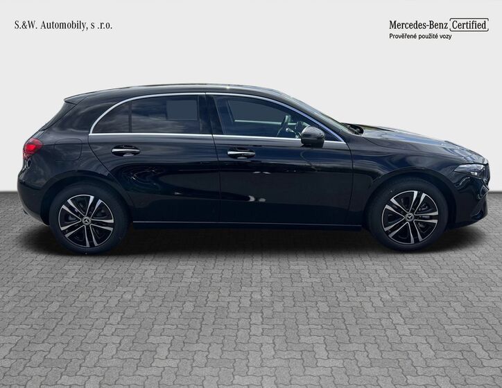Mercedes-Benz Třídy A 6